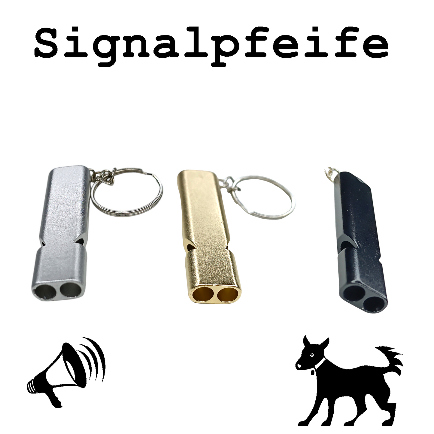 Signalpfeife