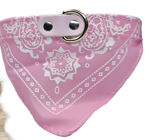 Hunde Halsband Bandana Hundehalsband Mit Tuch Verstellbar