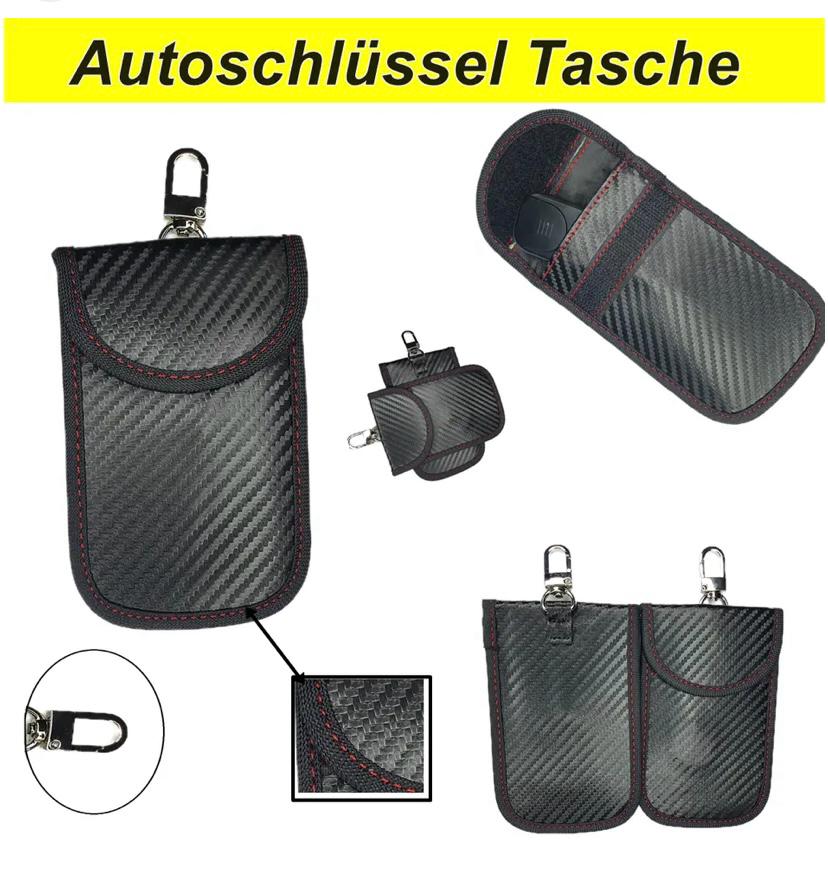 Auto Set Schwammset Reinigungsset Innenraum Außenreinigung Ledertuch Autotasche