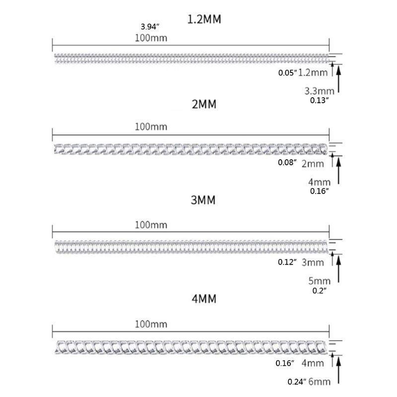 Ringverkleinerer Ringgröße Verkleinerer Transparent PTU