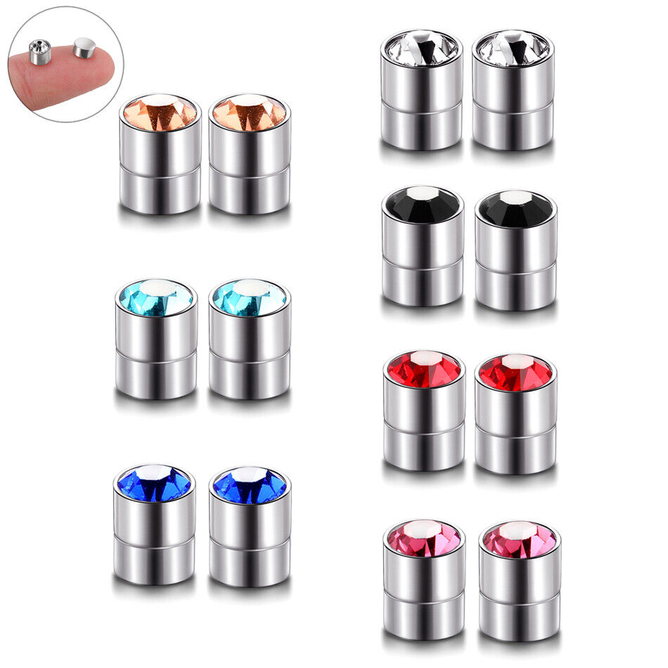 Fake Piercing Magnet Piercing Ohrring 12er Set